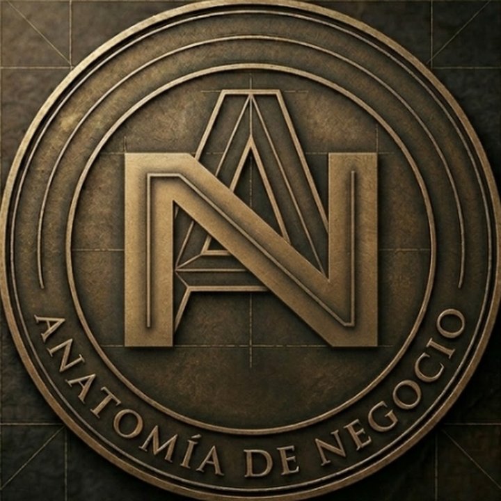 Medallón de Anatomía de Negocio